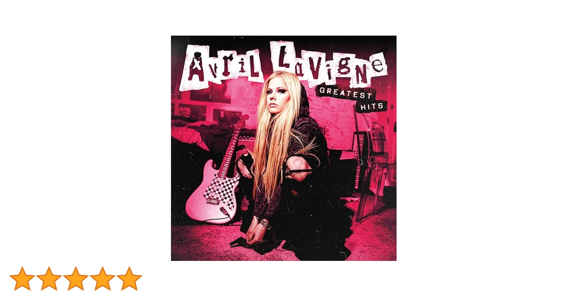 洋楽 AVRIL LAVIGNE CD Avril Lavigne: Avril Lavigne, Avril Lavigne, Multi-Artistes